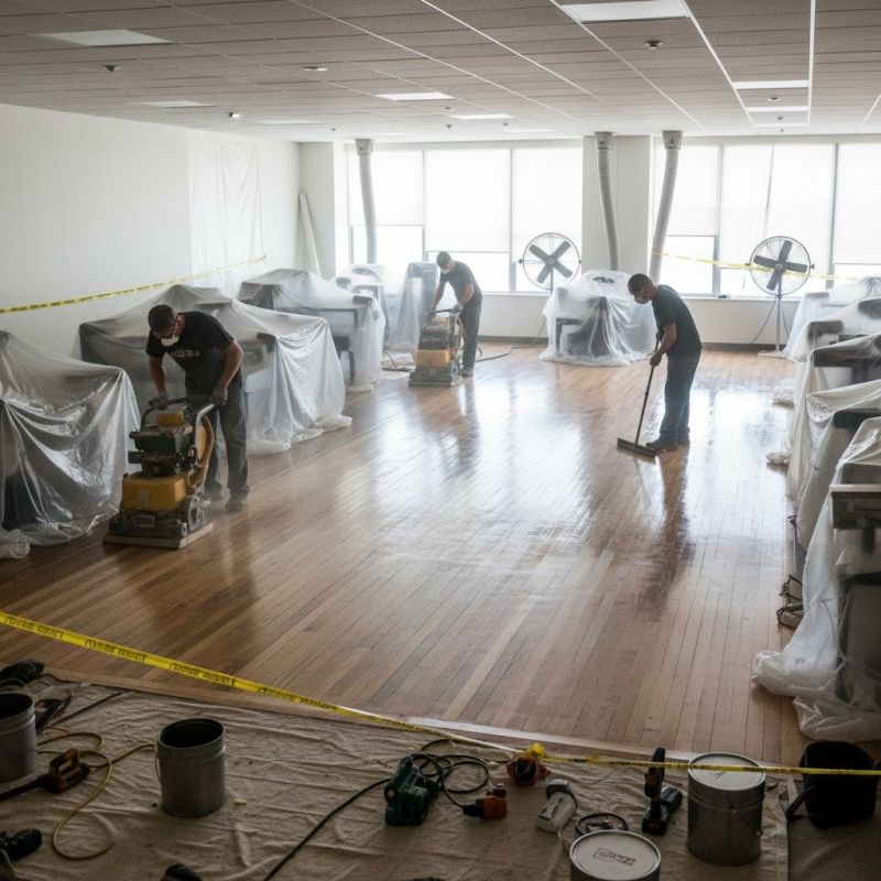 Furniture Refinishing